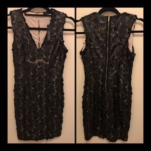 🆕 Miss Avenue Sleeveless Little Black Dress